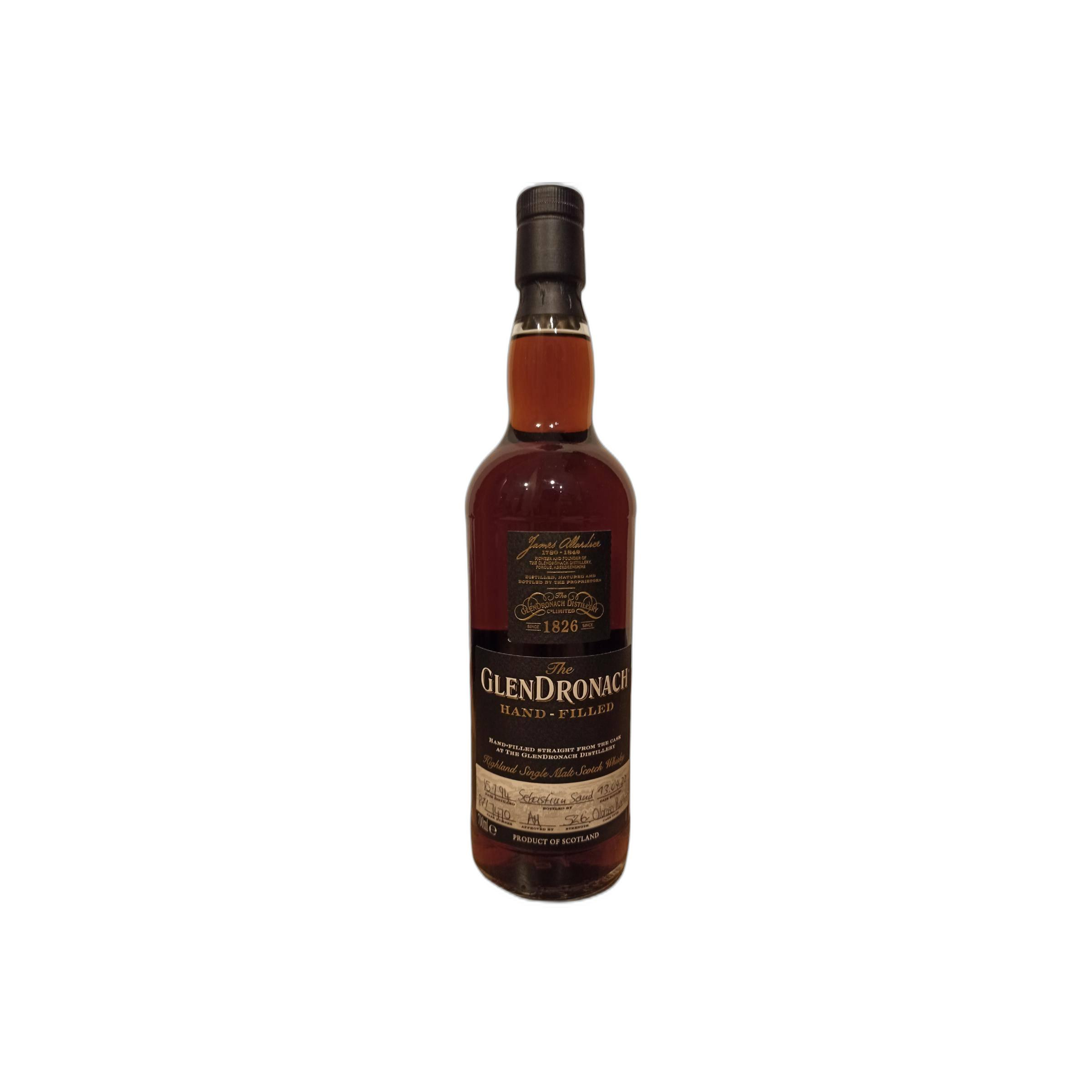 GlenDronach 1994 27 Years Single Malt Whisky