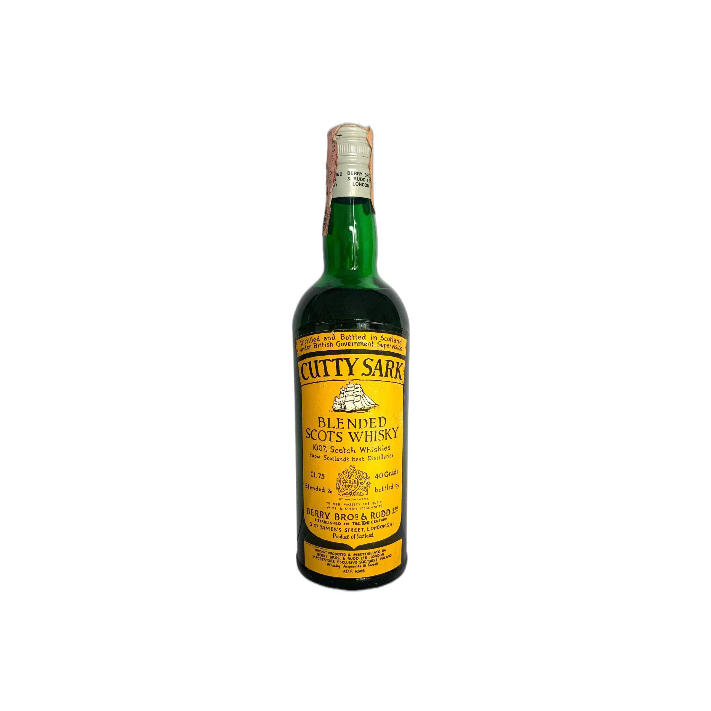 Berry Bros. & Rudd Blended Whisky