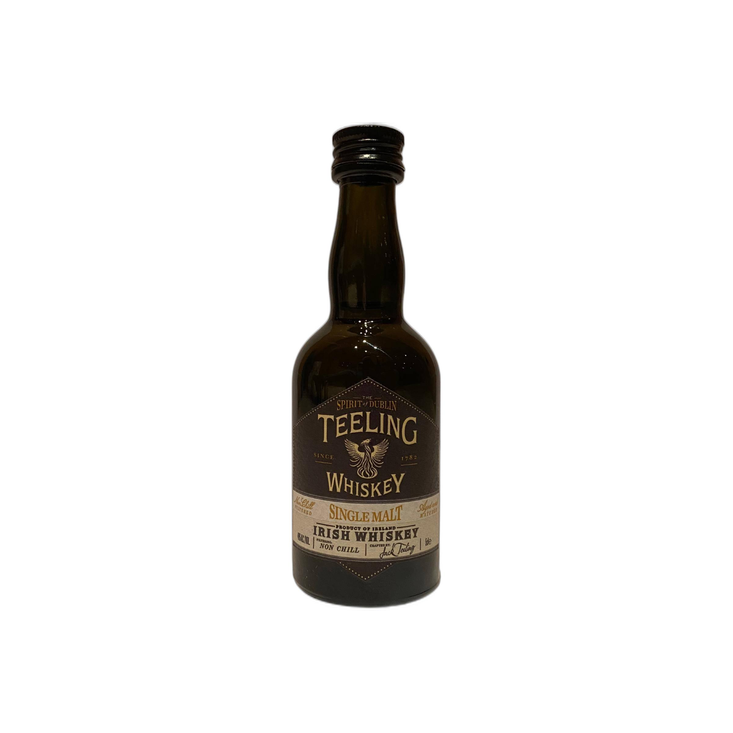 Teeling Single Malt Whisky 2