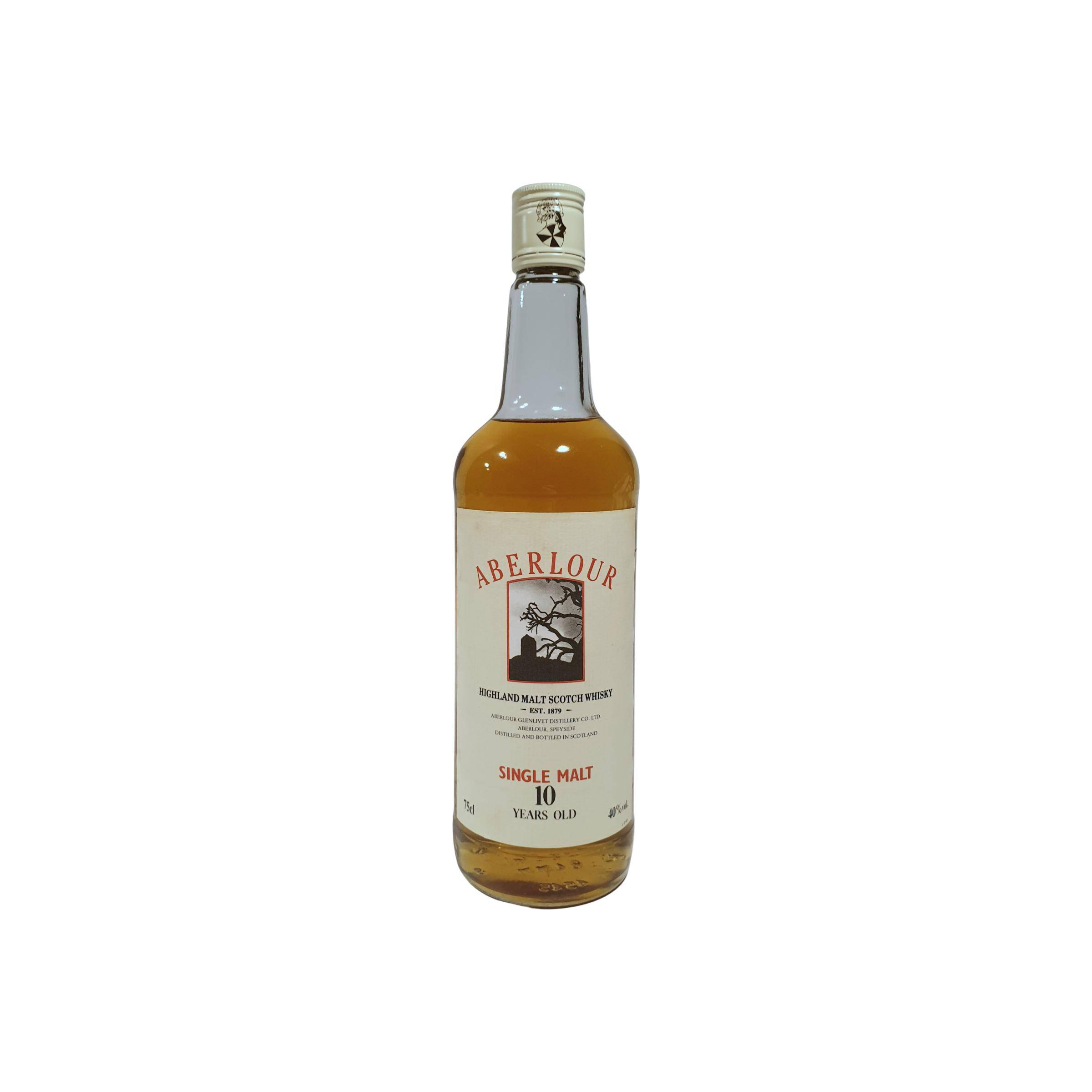 Aberlour 10 Years Single Malt Whisky