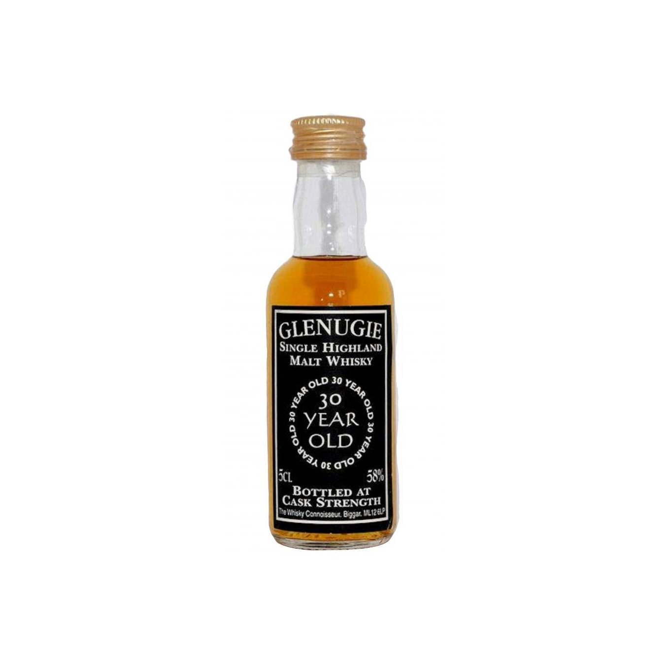 Glenugie Miniature 30 Years Single Malt Whisky 2