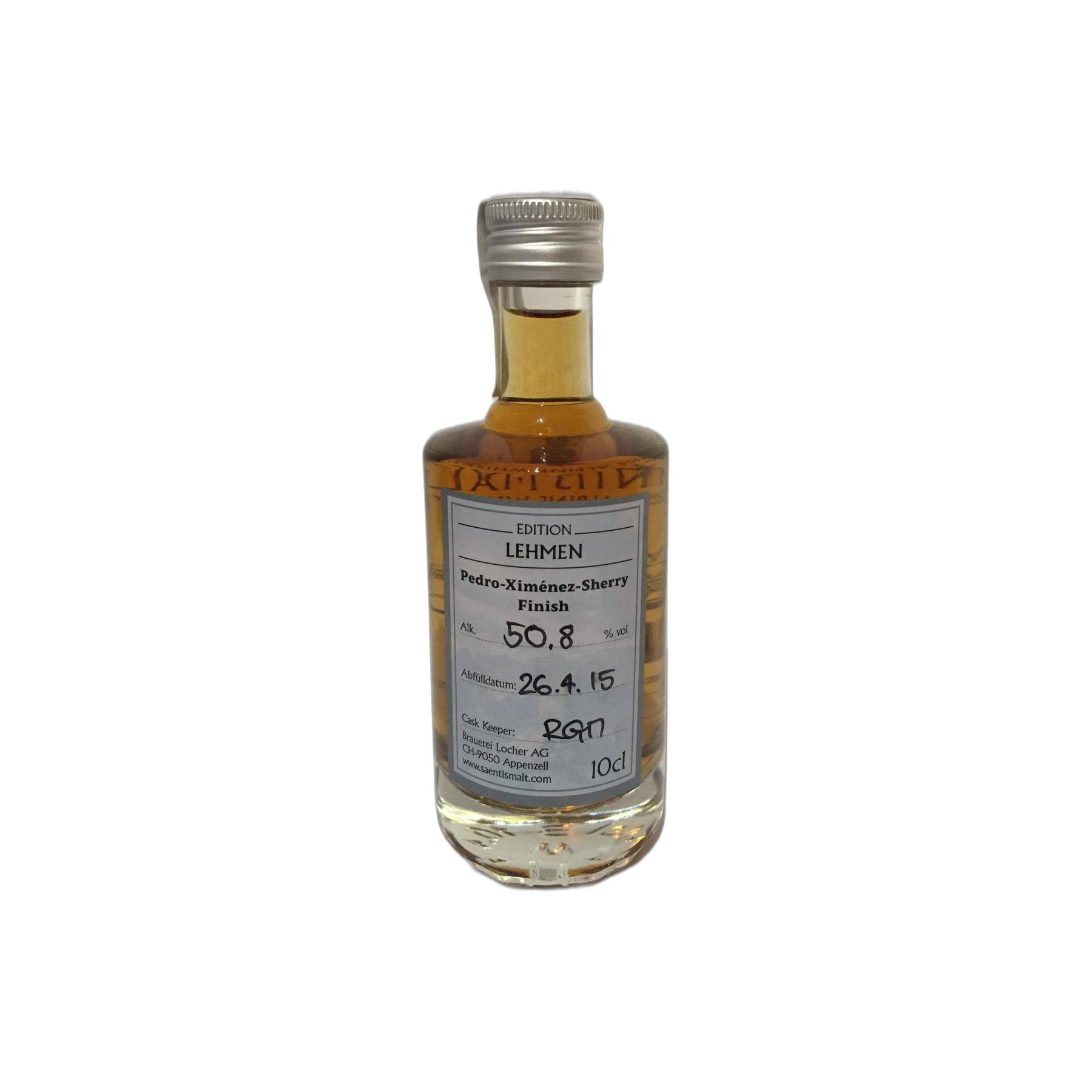 Säntis Malt 5 Years Single Malt Whisky 2