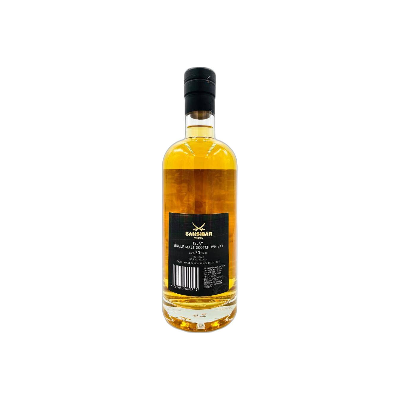 Bruichladdich 1991 30 Years Single Malt Whisky 2