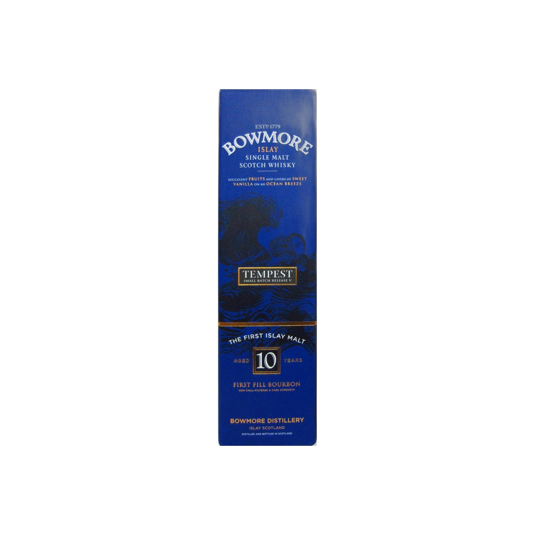 Bowmore 10 Years Single Malt Whisky 3
