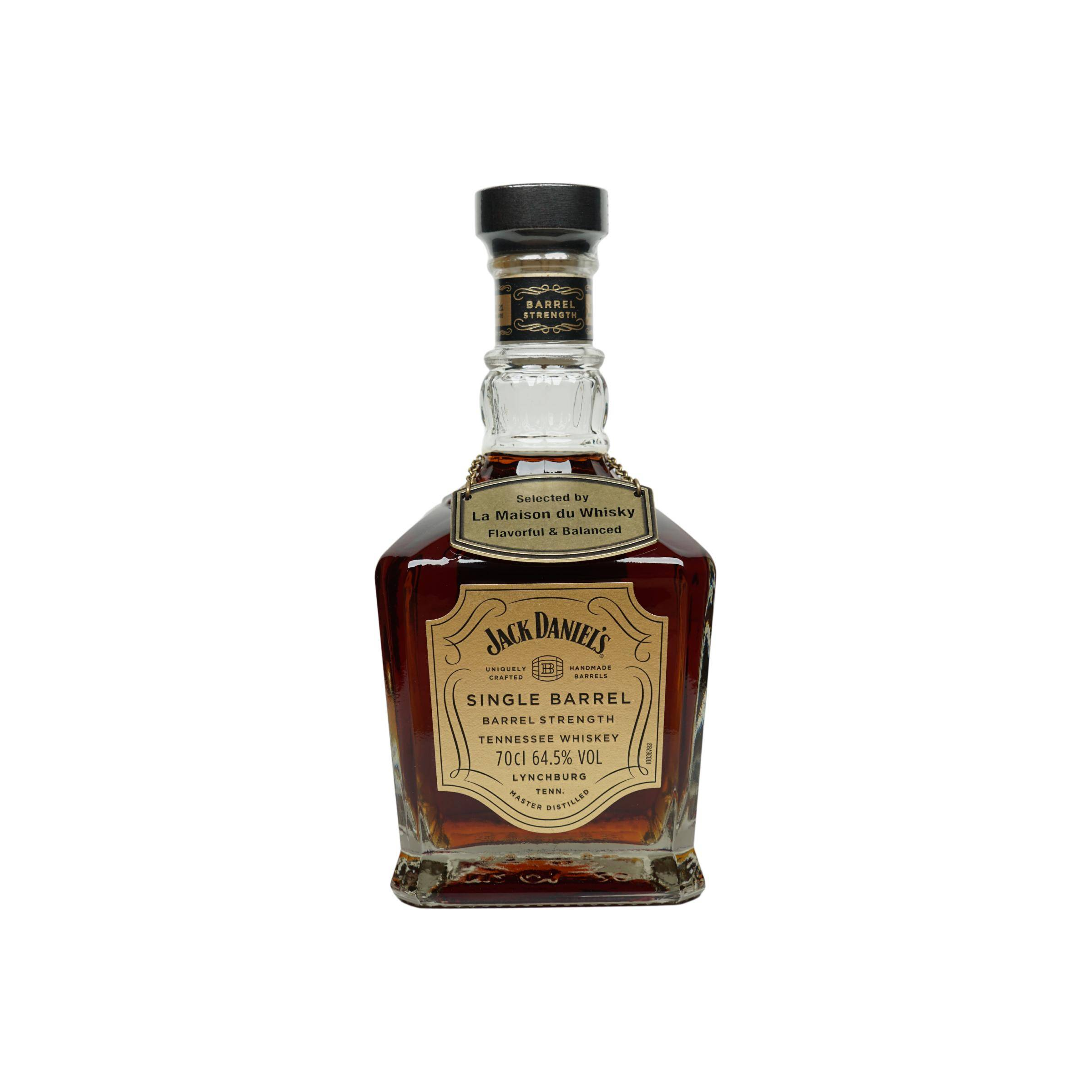 Jack Daniel's Tennessee Whisky 