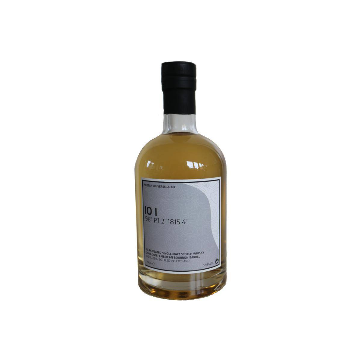 Scotch Universe IO I - 98° P.1.2' 1815.4"