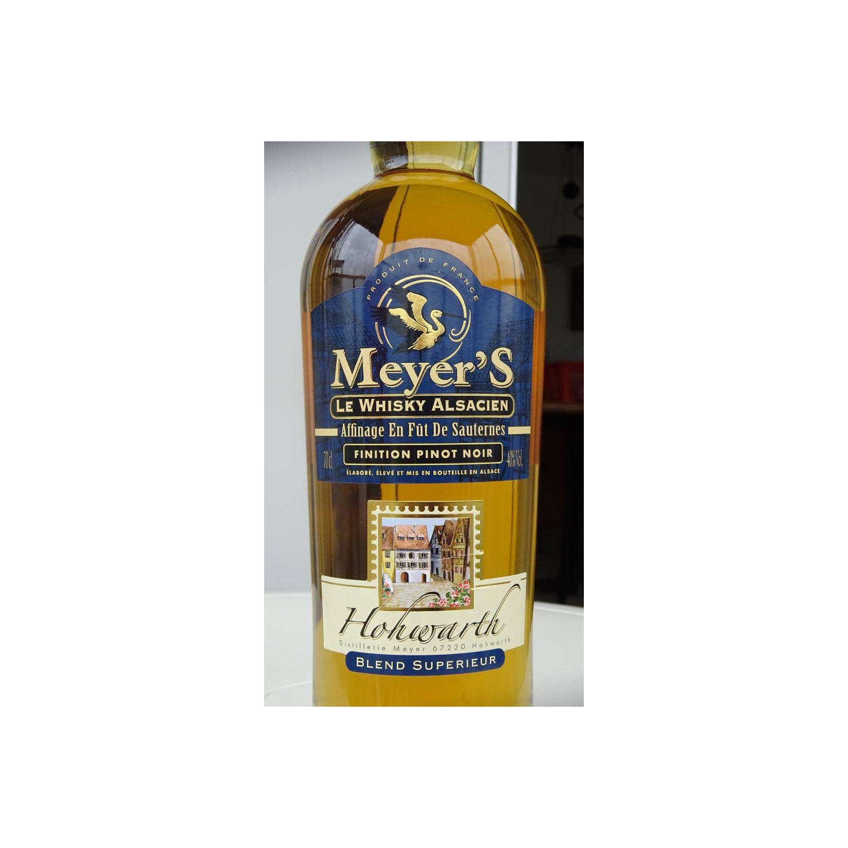 Meyer's 06-year-old 3