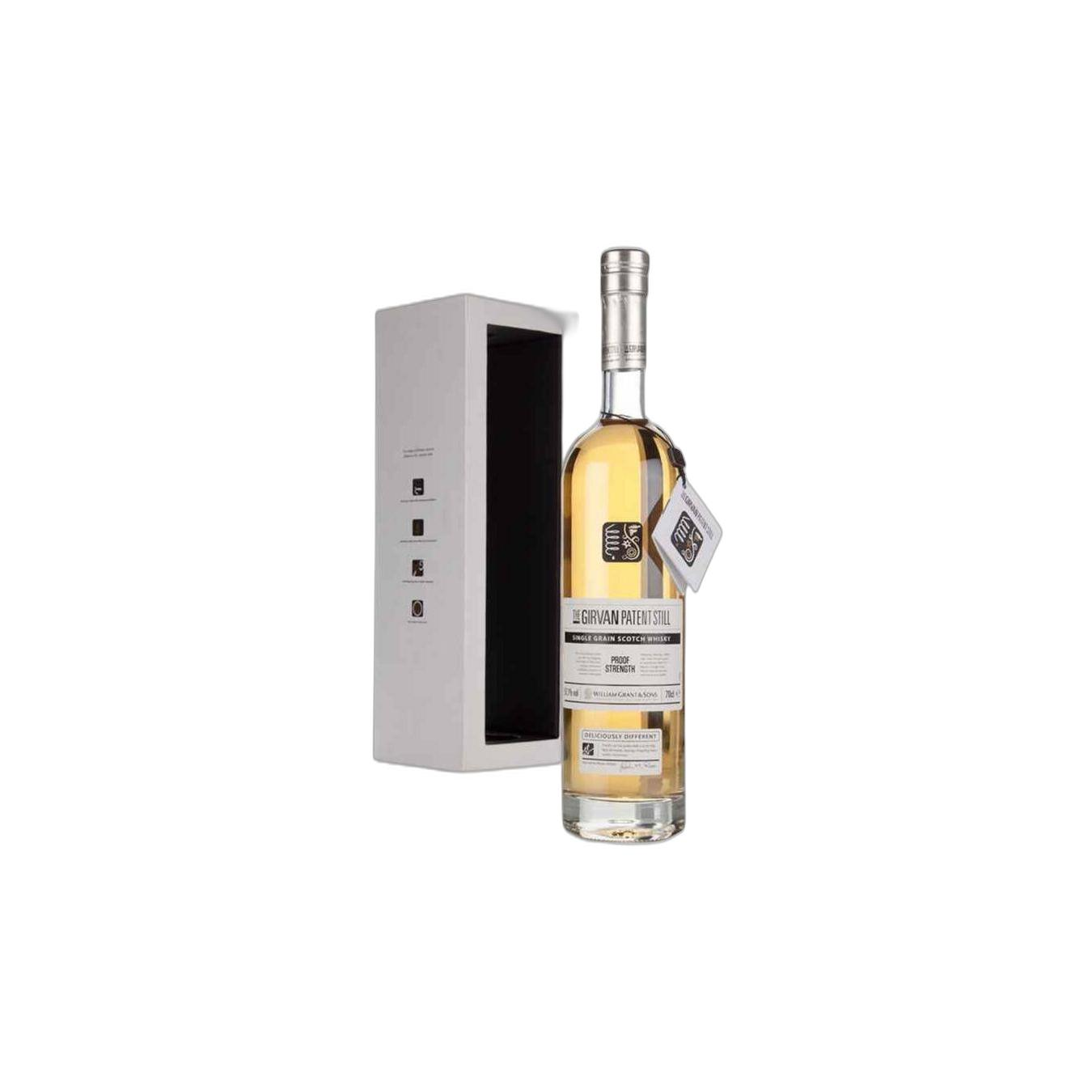 Girvan Single Grain Whisky 2