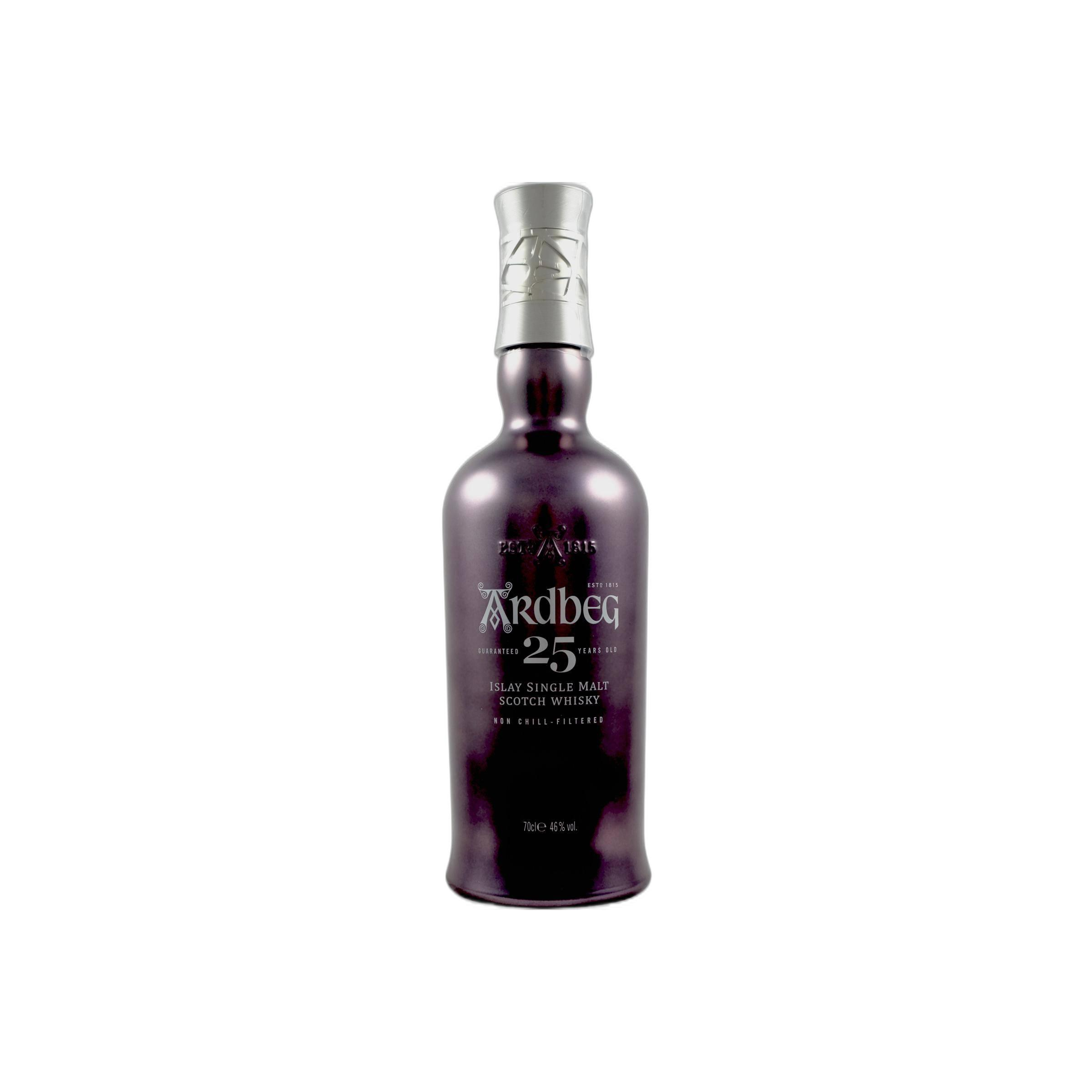 Ardbeg 25 Years Single Malt Whisky