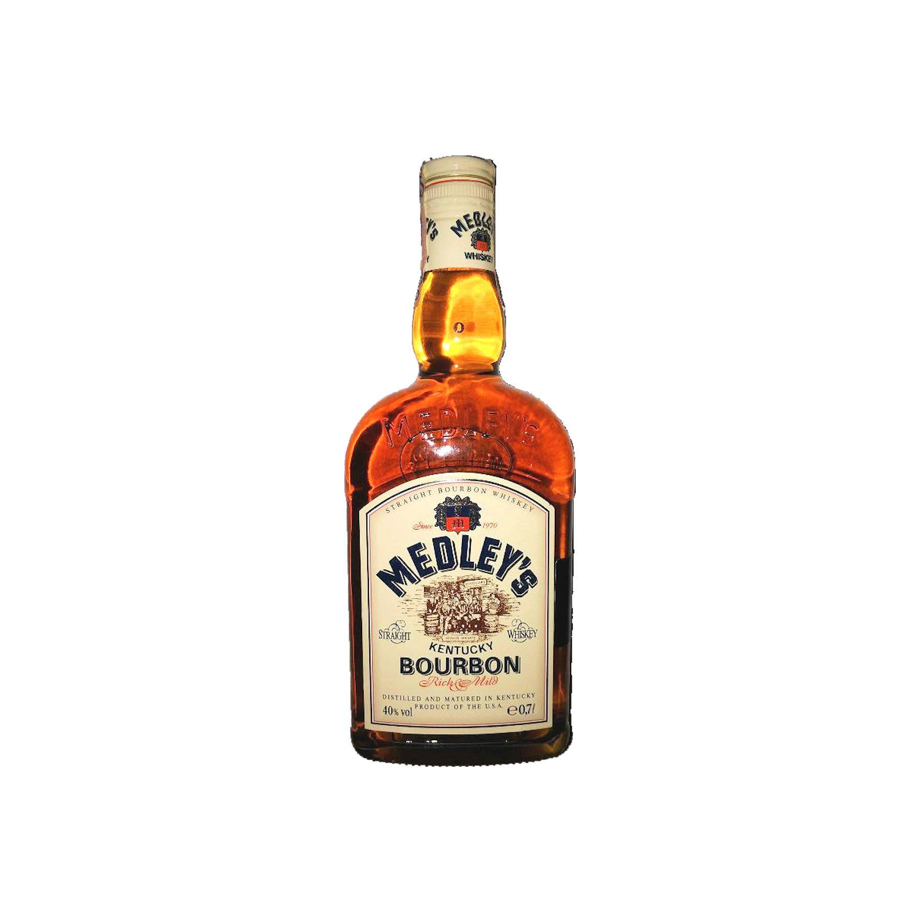 Medley's Kentucky Straight Bourbon Whiskey