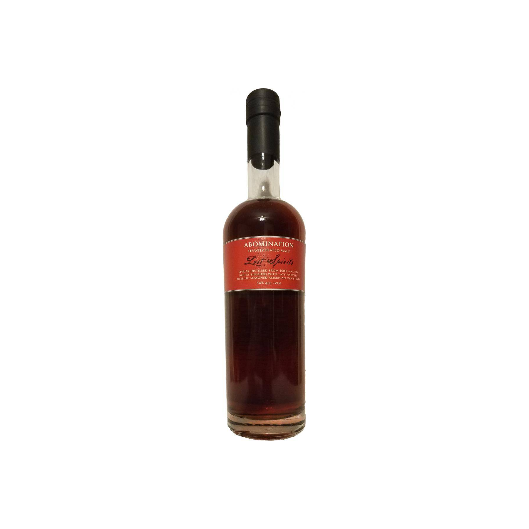Lost Spirits Abomination - The Crying of the Puma