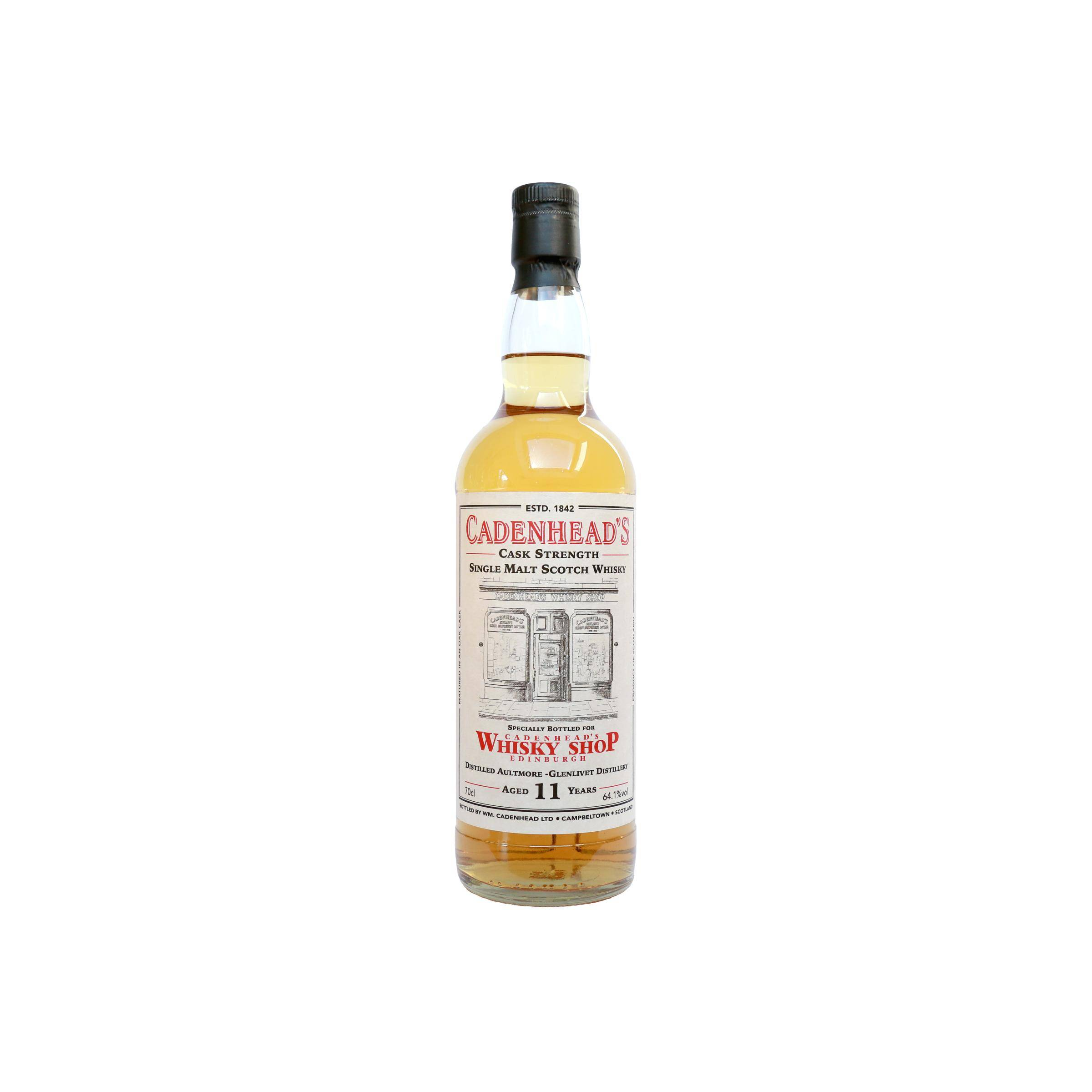 Aultmore 2010 11 Years Single Malt Whisky