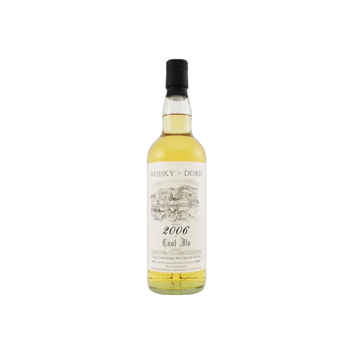 Caol Ila 2006 9 Years Single Malt Whisky