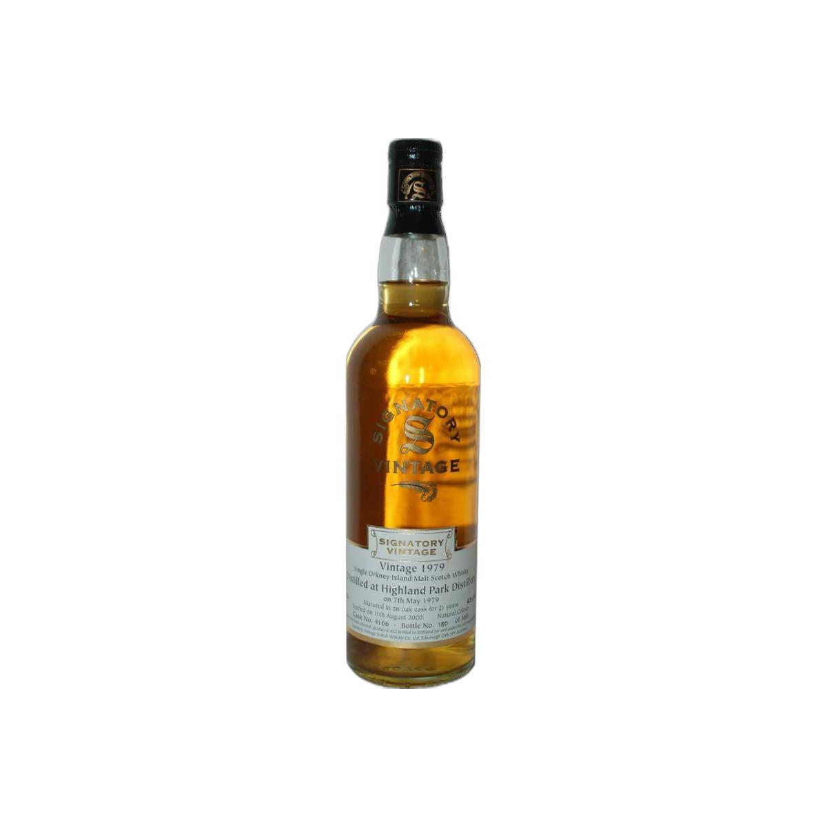 Highland Park Vintage Collection 1979 21 Years Single Malt Whisky