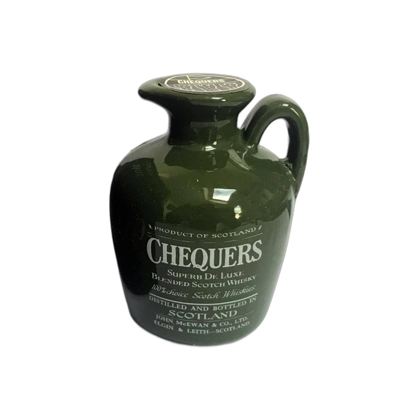 Chequers 12-year-old McE 2