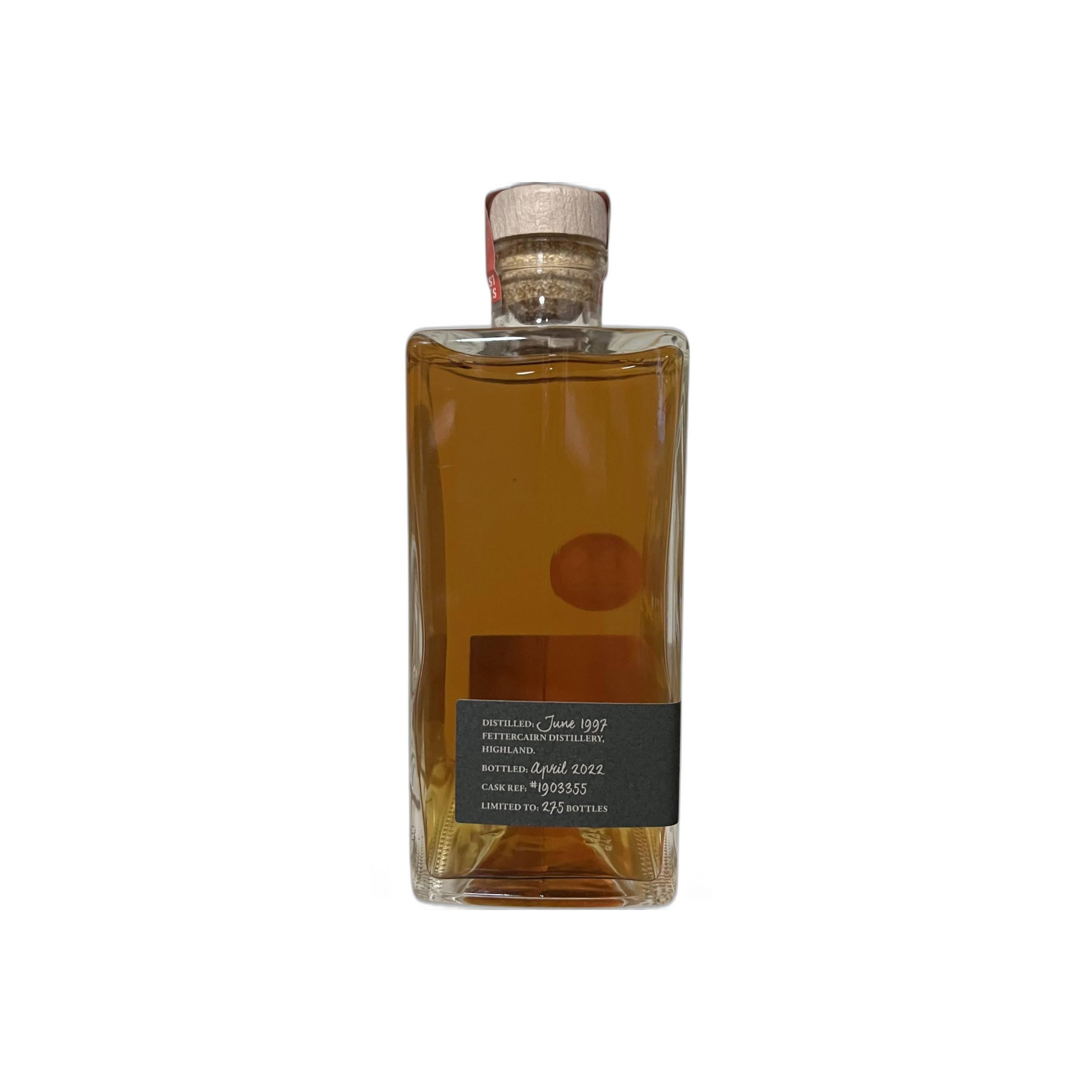 Fettercairn 1997 24 Years Single Malt Whisky 3