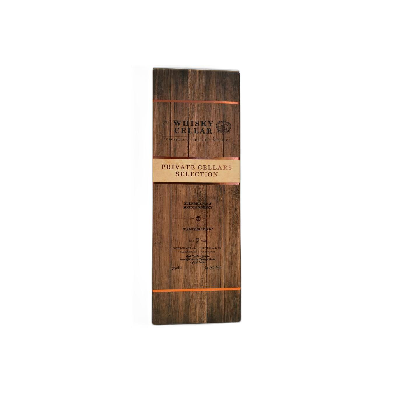 Campbeltown 2014 TWCe 3