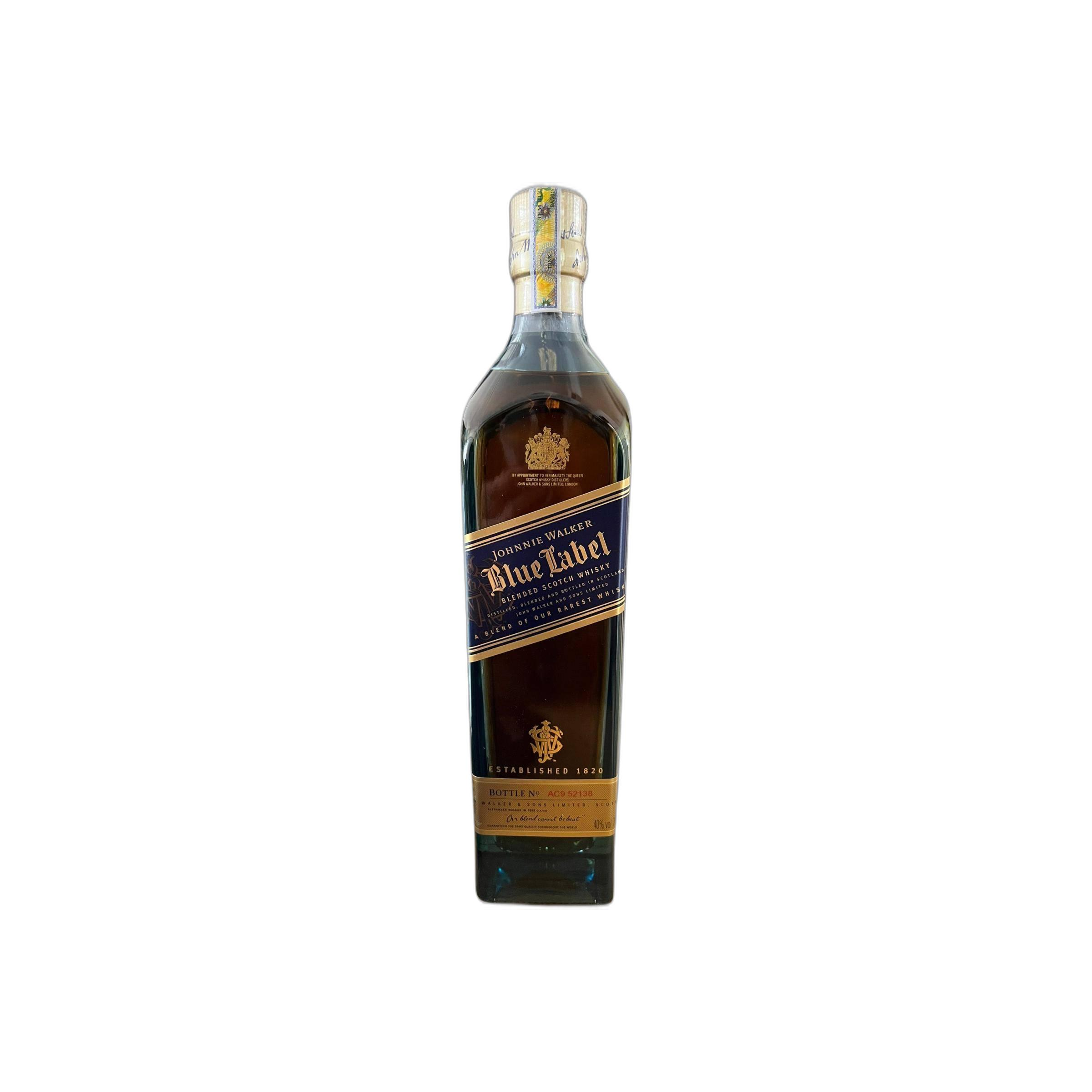 Johnnie Walker Blended Malt Whisky