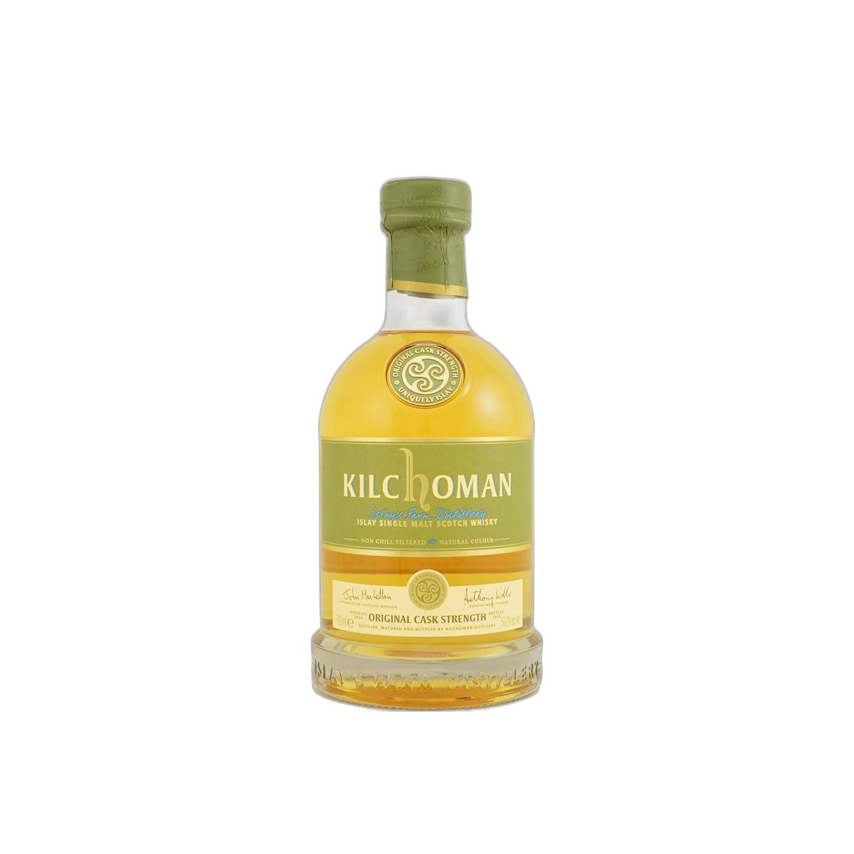 Kilchoman 2009 5 Years Single Malt Whisky
