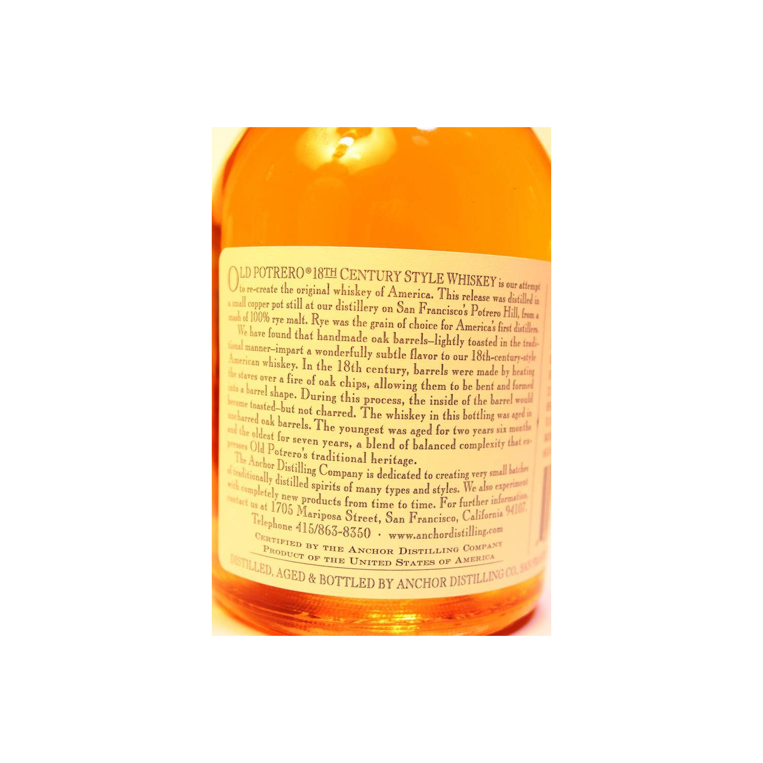 Old Potrero 02-year-old 2