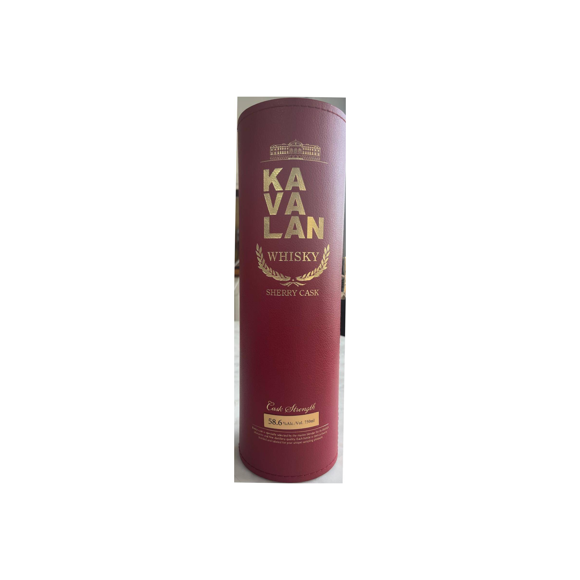 Kavalan Cask Strength Collection 2010 Single Malt Whisky 2