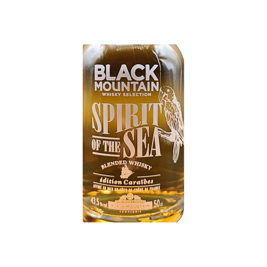 Black Mountain Spirit of the Sea #3 2