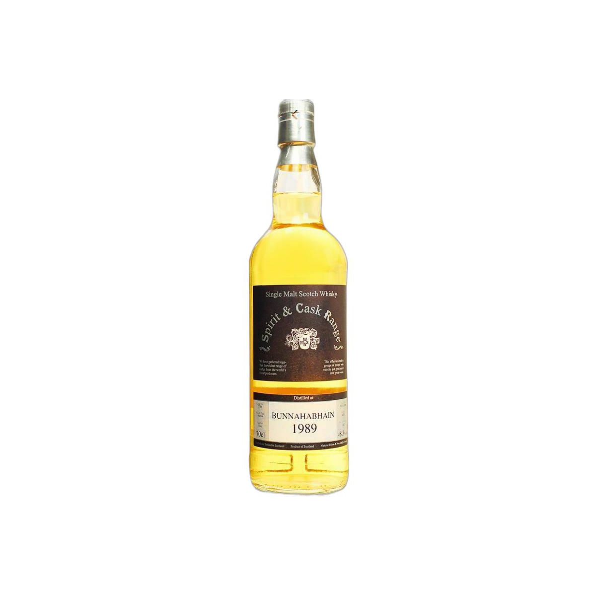 Bunnahabhain 1989 25 Years Single Malt Whisky