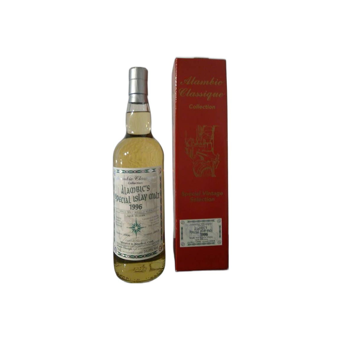 Special Islay Malt 1996 AC 3