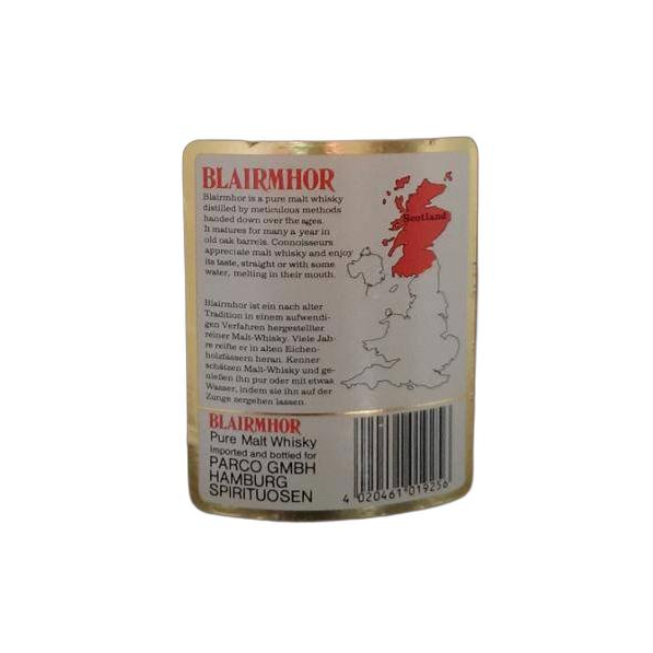 Blairmhor 08-year-old RC&S 2
