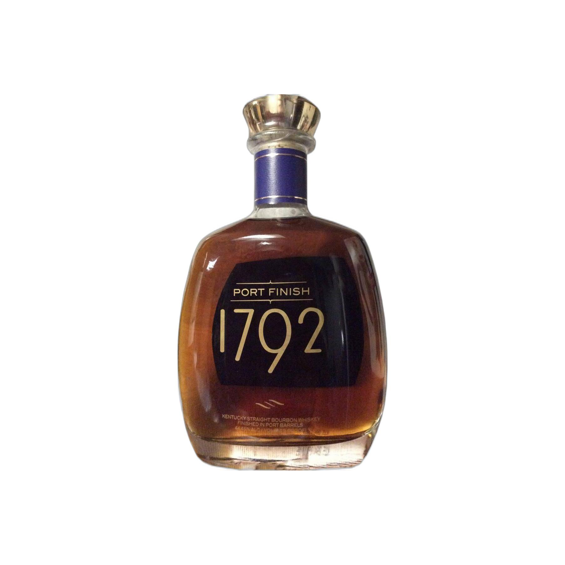 1792 Port Cask Finish