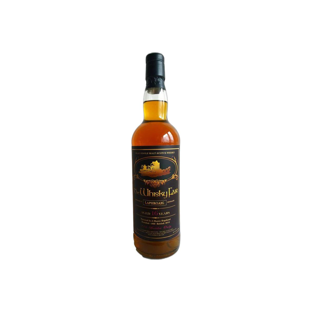Laphroaig 1998 16 Years Single Malt Whisky