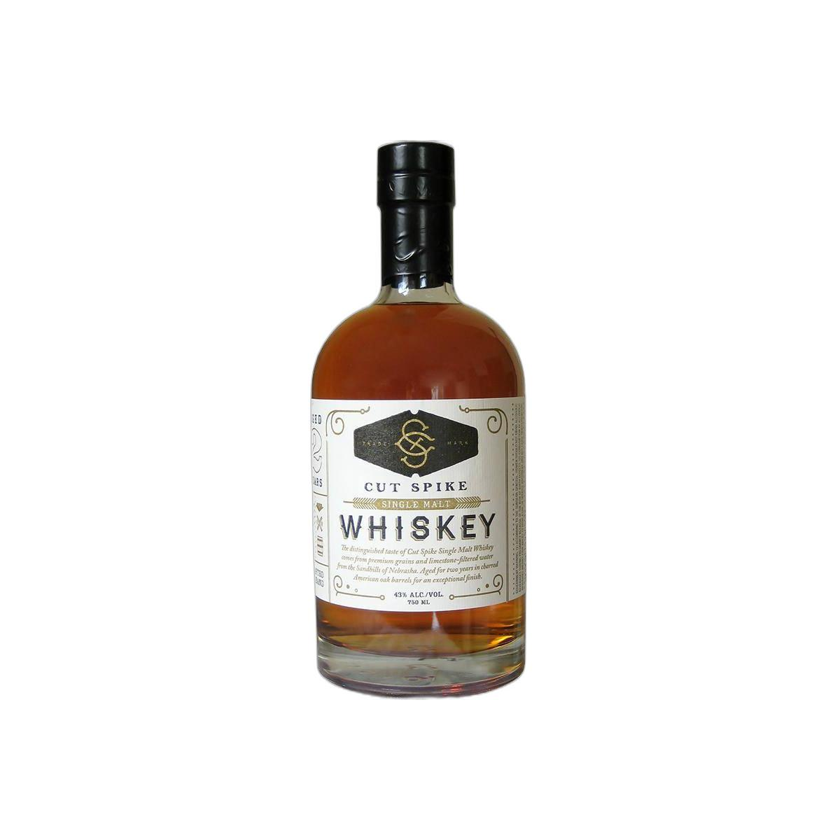 Cut Spike 02-year-old