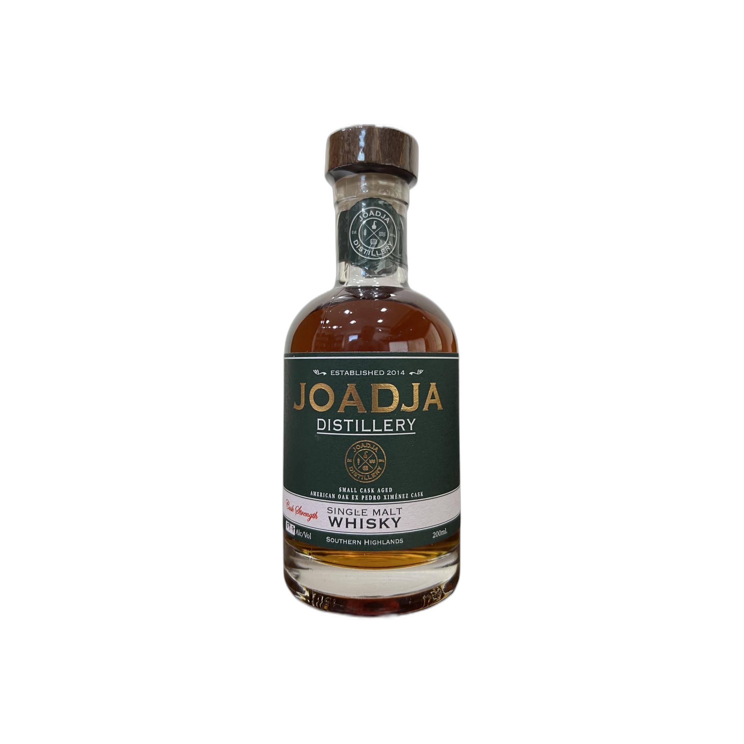 Joadja Small Casks Limited Edition