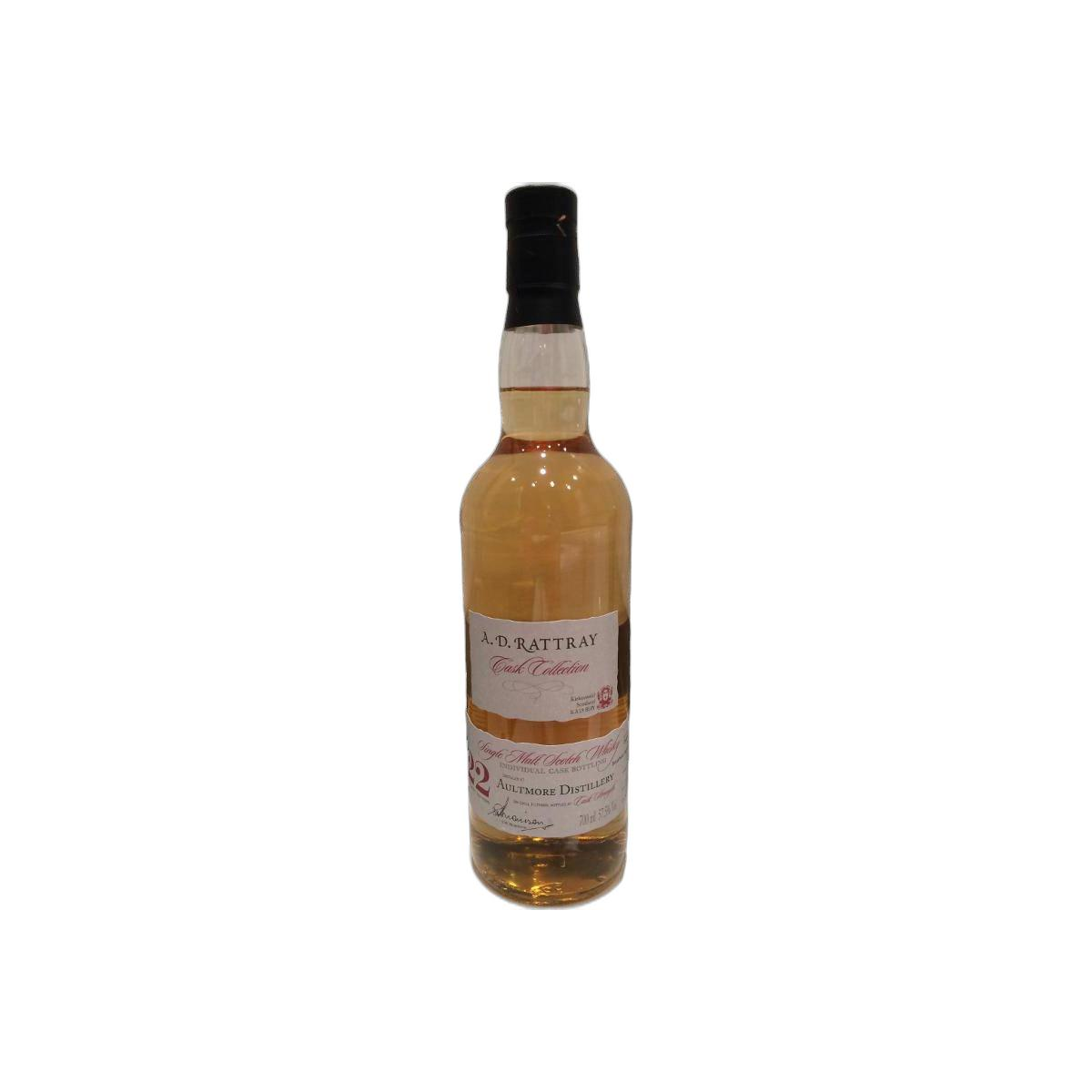 Aultmore Individual Cask Bottling 1991 22 Years Single Malt Whisky 2