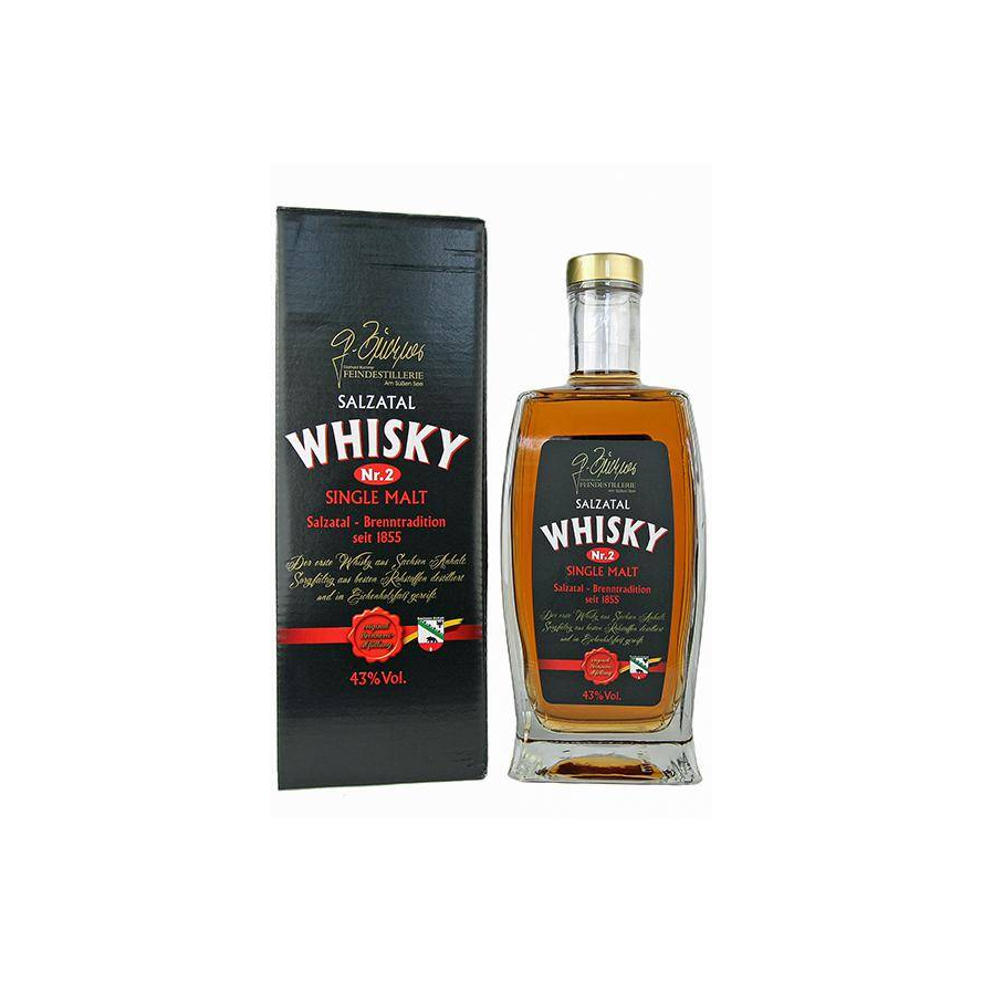 Gerhard Büchner Whisky Nr. 2 2