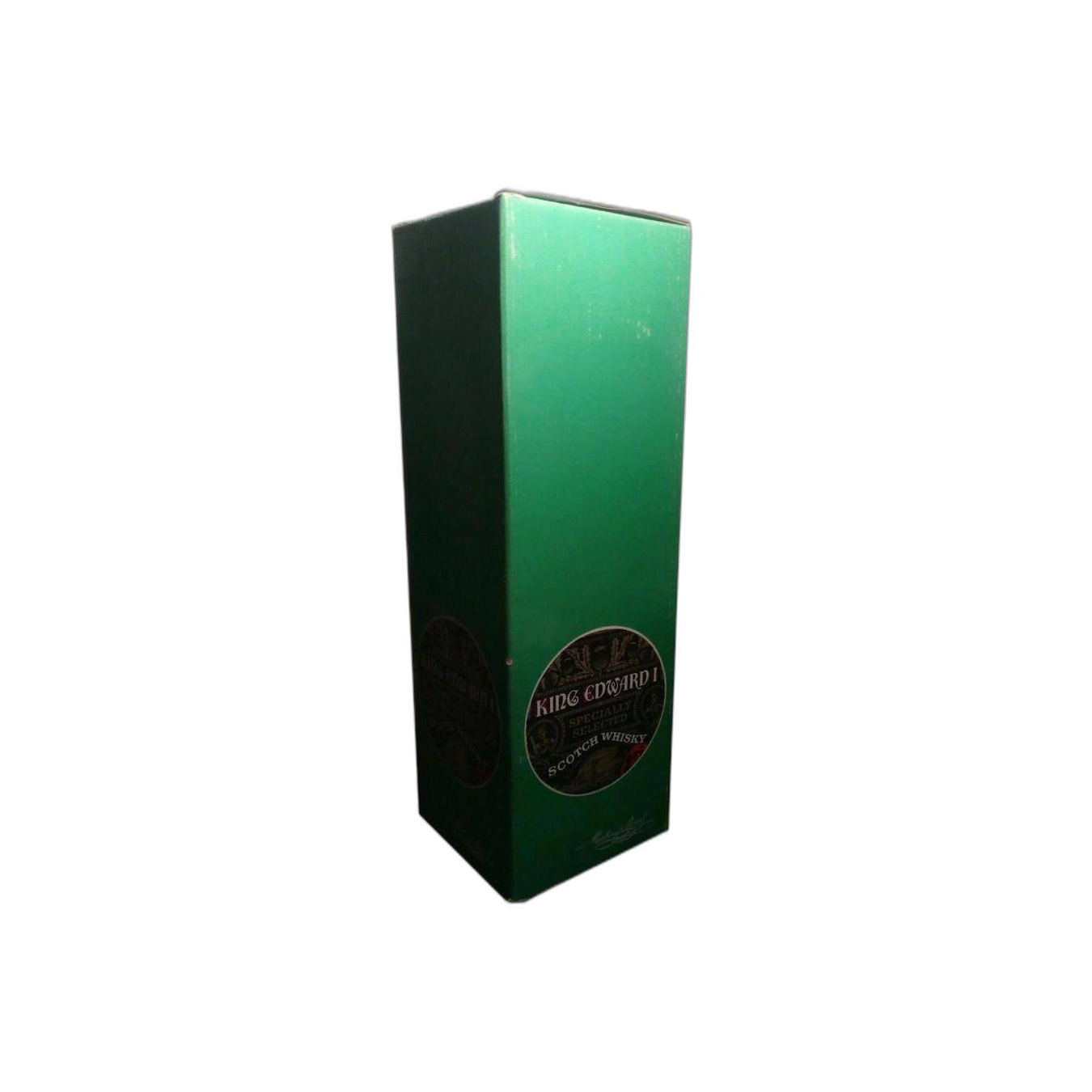 King Edward I Specially Selected Scotch Whisky 2