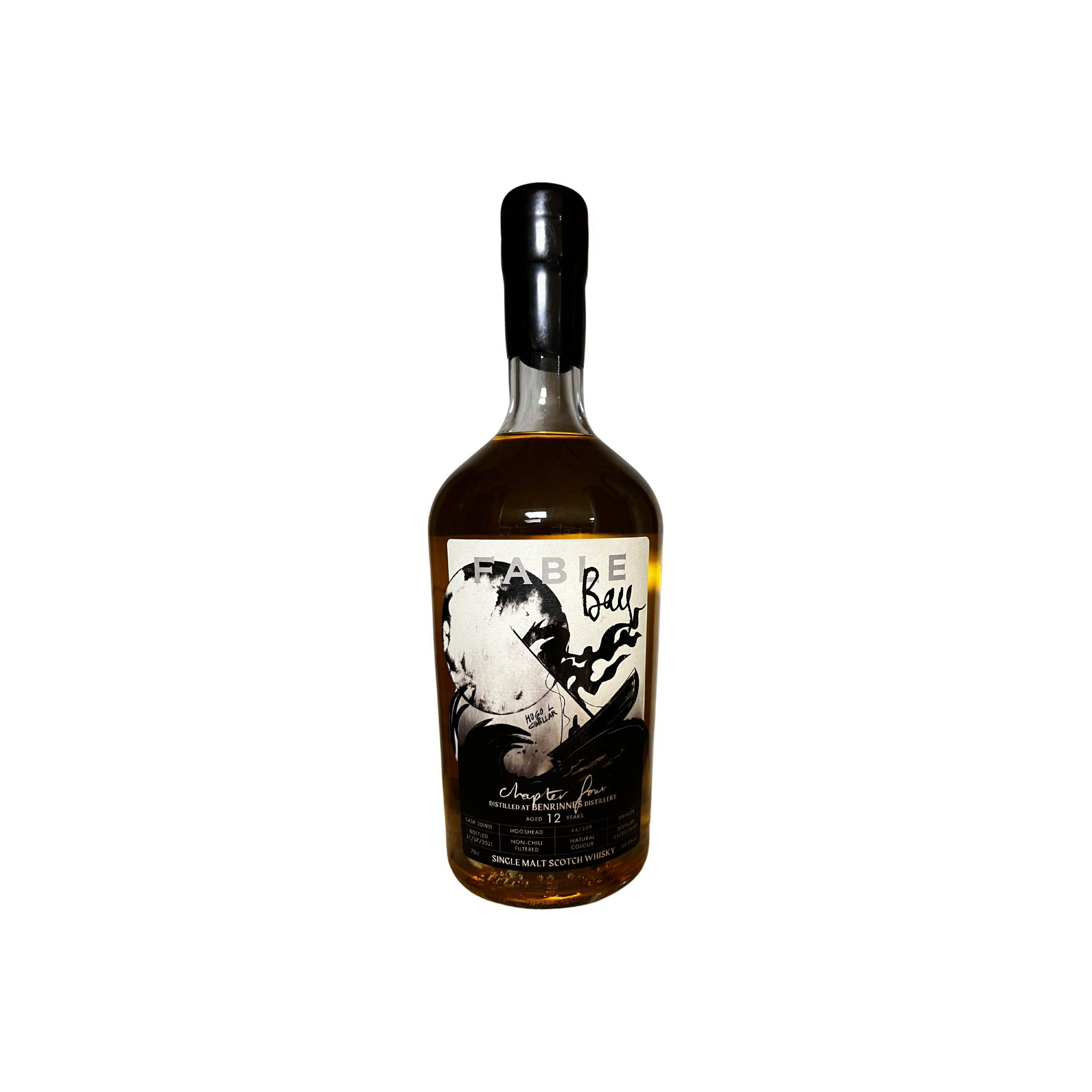 Benrinnes 2009 12 Years Single Malt Whisky