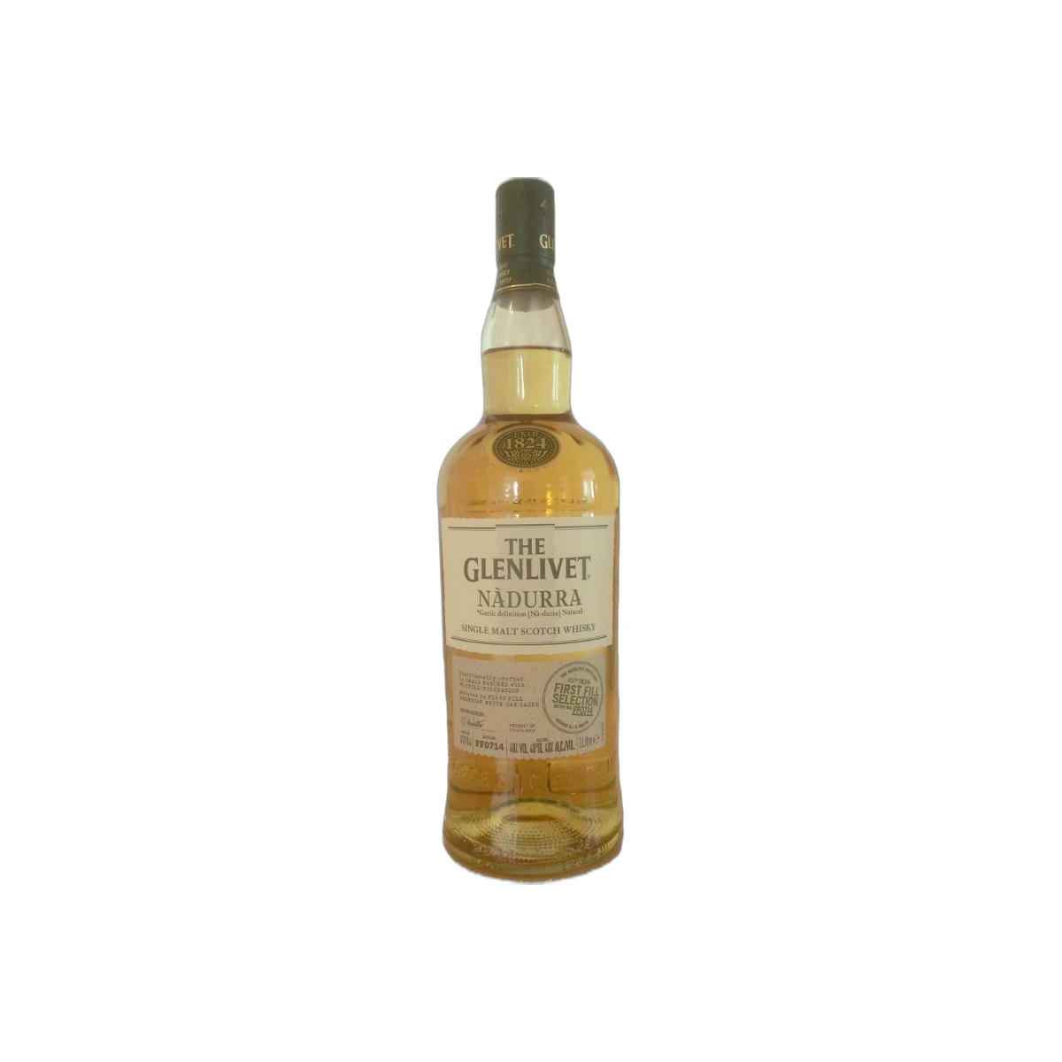 The Glenlivet Single Malt Whisky