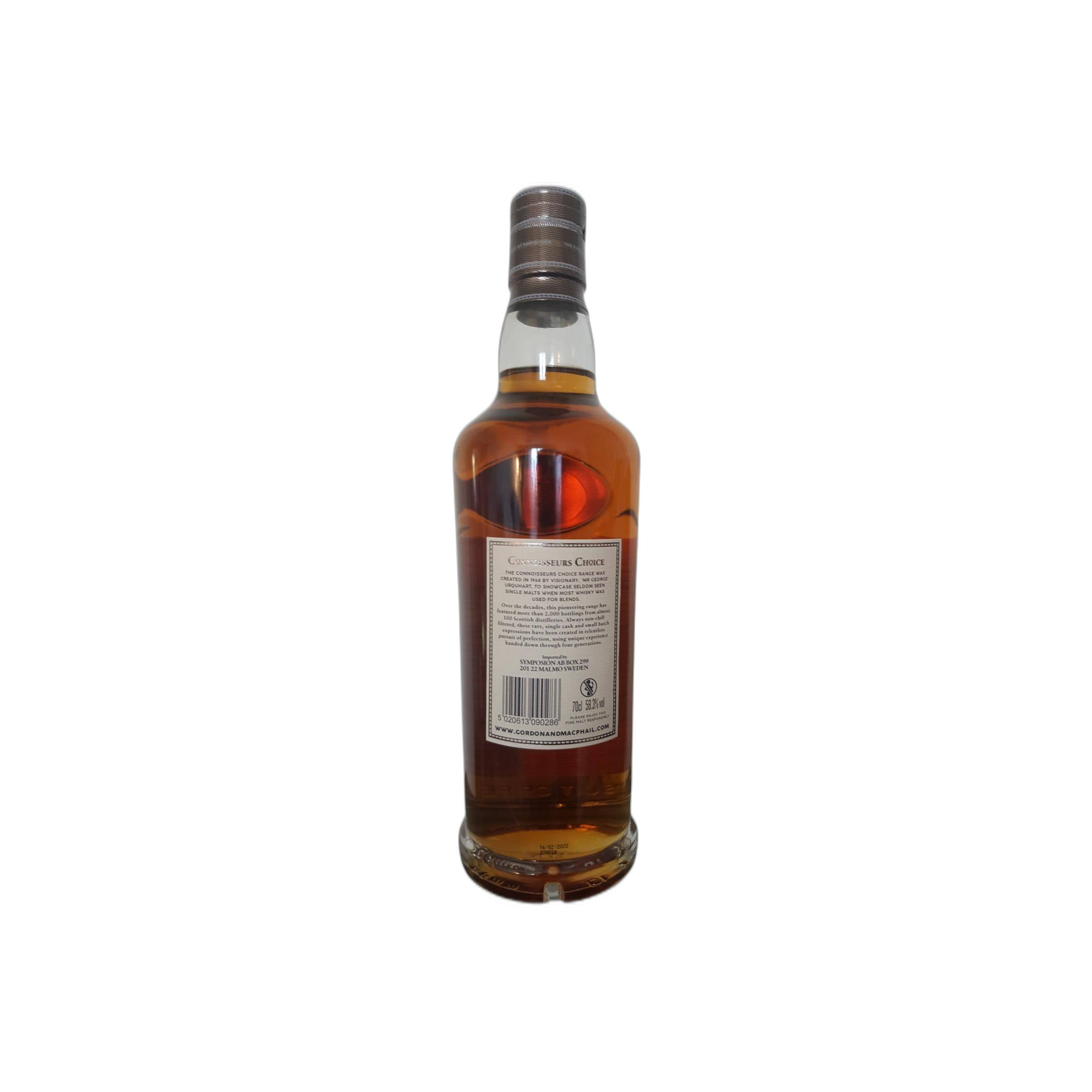 Craigellachie Connoisseurs Choice 2008 13 Years Single Malt Whisky 2