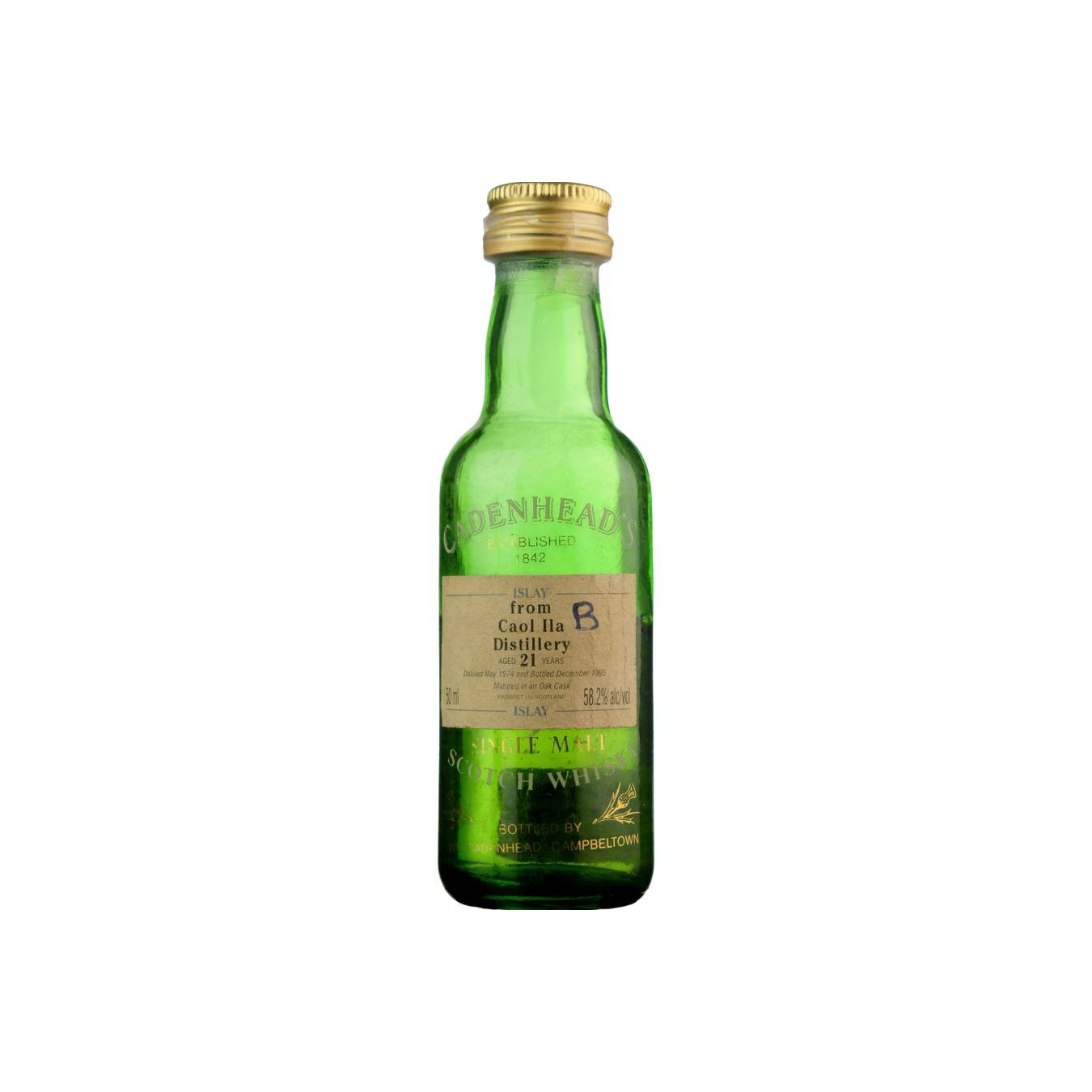 Caol Ila 1974 21 Years Single Malt Whisky 2