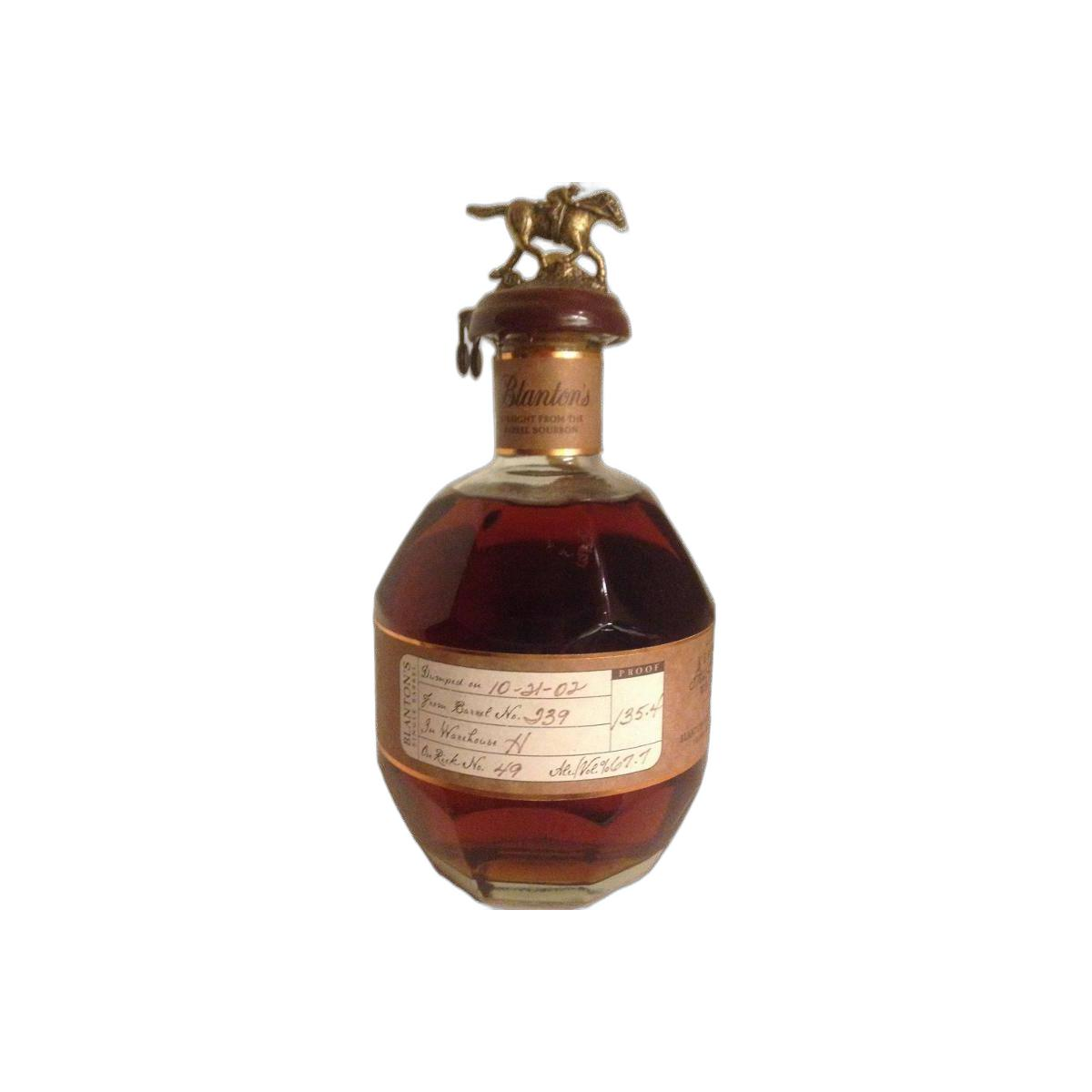 Blanton's Bourbon Whisky