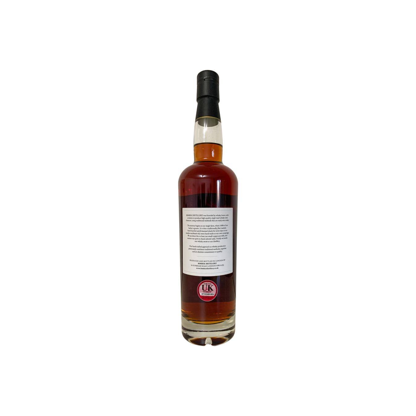 Bimber Single Malt Whisky 2