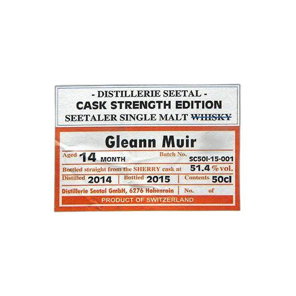 Gleann Muir 2014 2