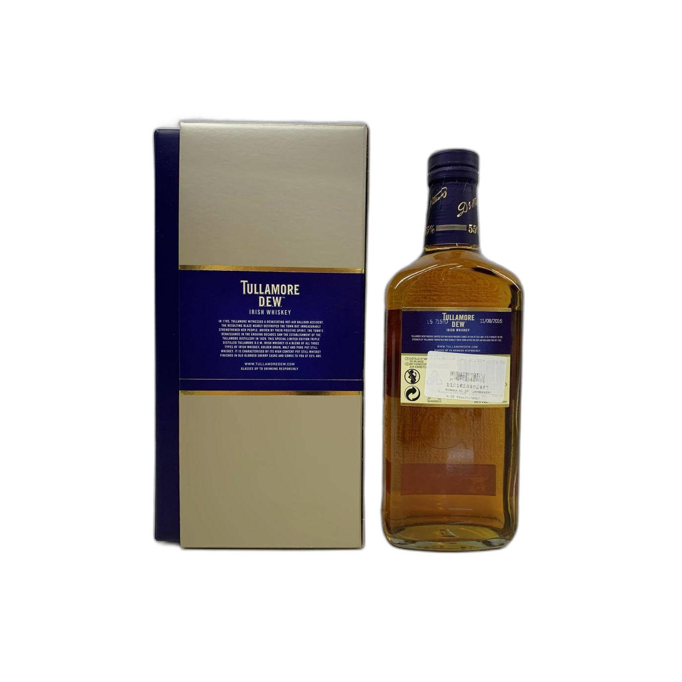 Tullamore Dew Limited Edition Blended Whisky 2