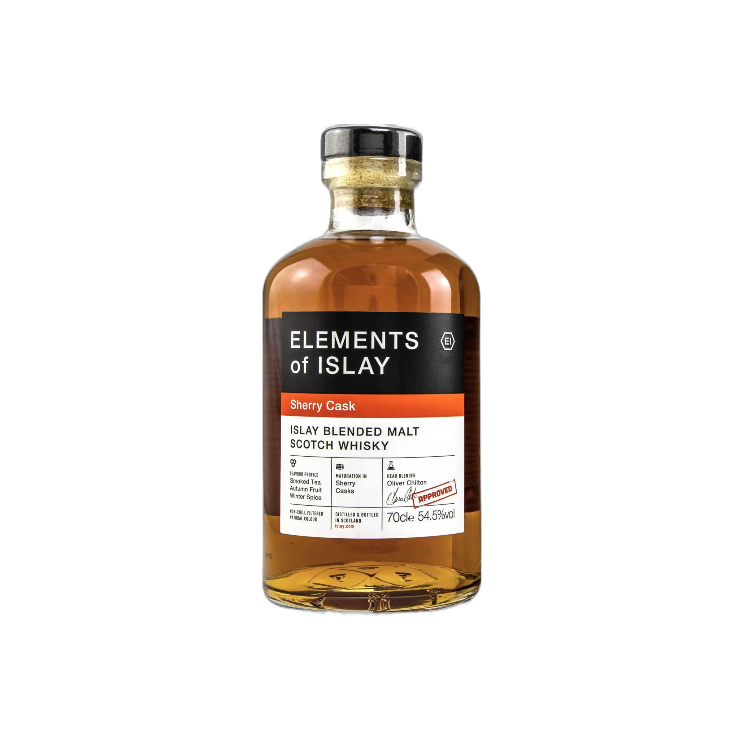 Elixir Distillers Blended Malt Whisky