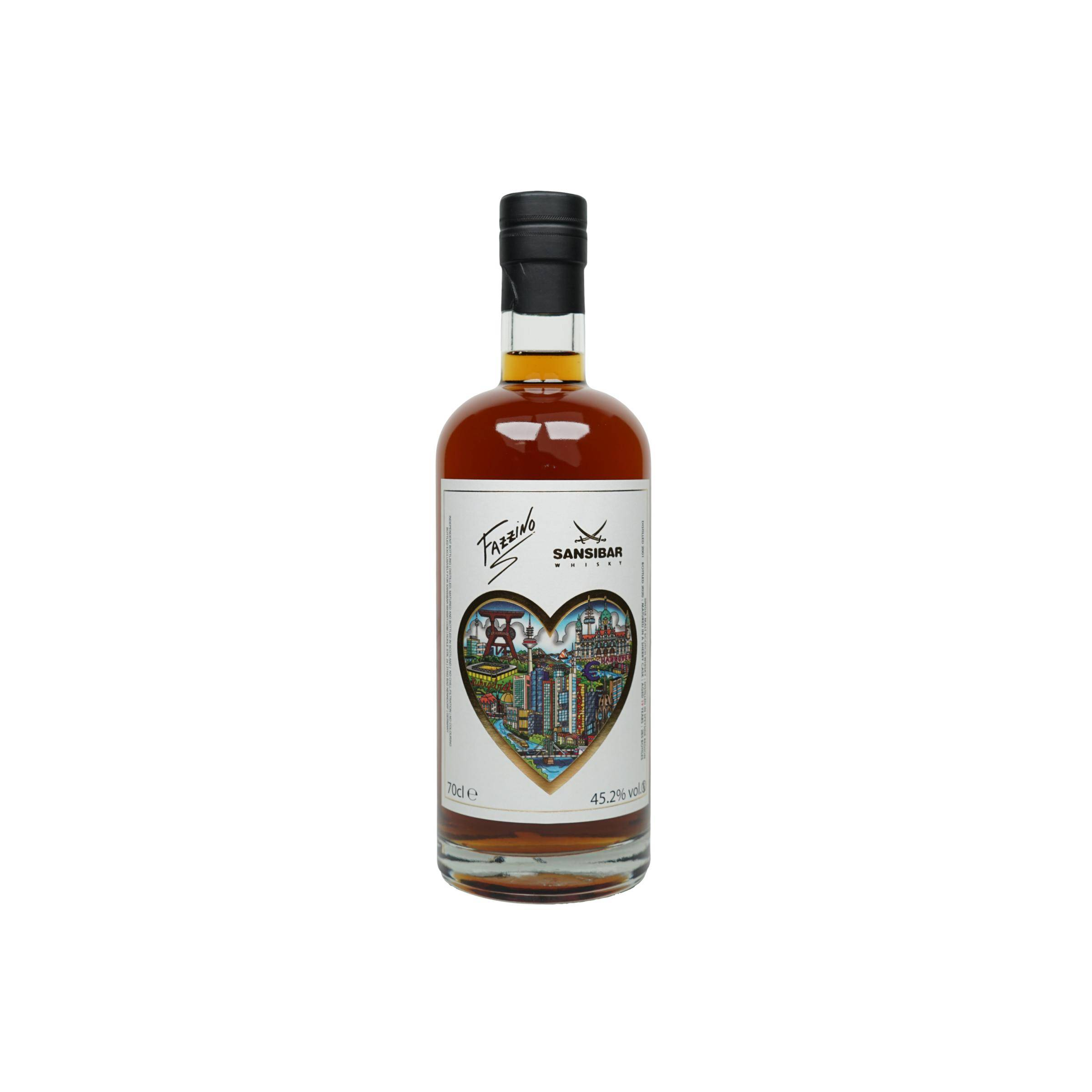 Speyside Region Malt 2001 Sb