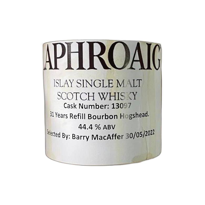 Laphroaig 1991 31 Years Single Malt Whisky