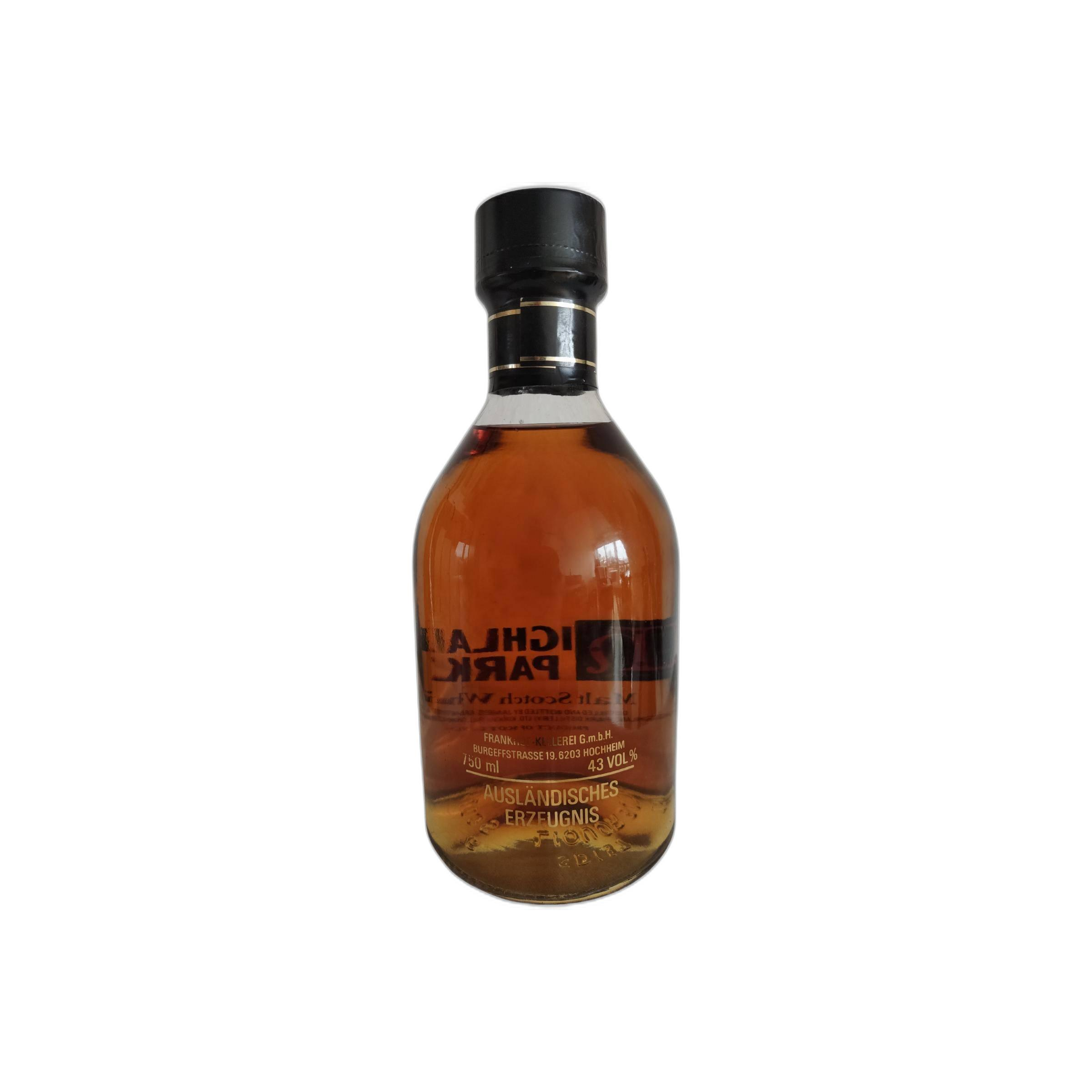 Highland Park 12 Years Single Malt Whisky 2