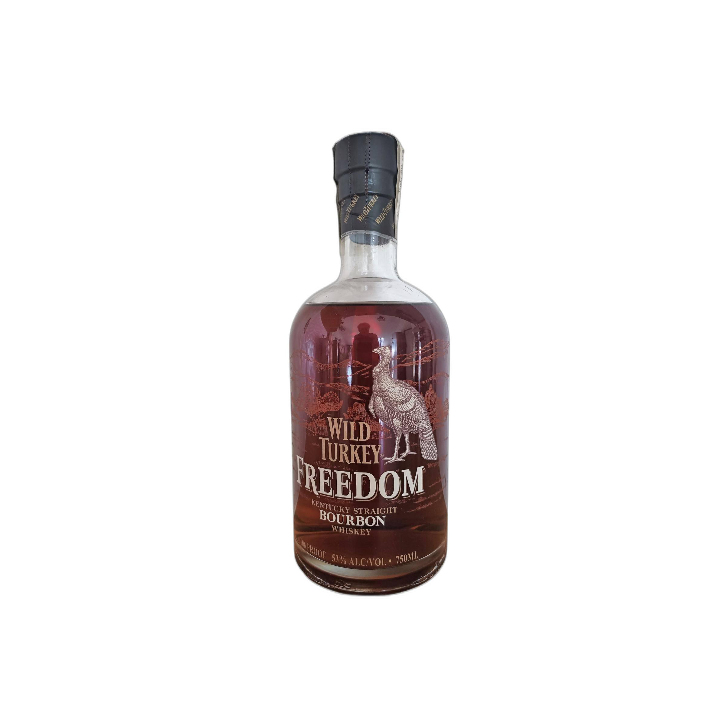 Wild Turkey Kentucky Straight Bourbon Whiskey Bourbon Whisky 2