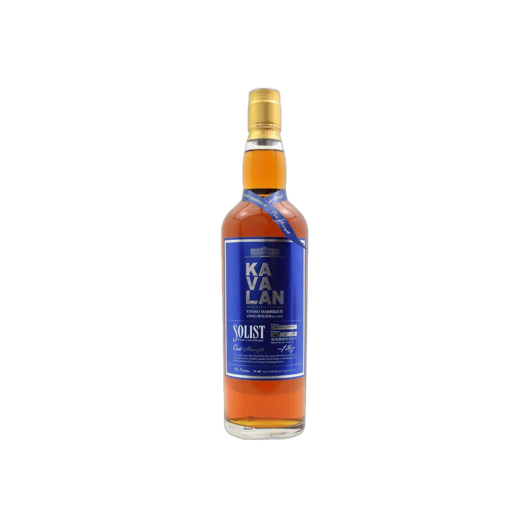 Kavalan Vinho Barrique 2009 4 Years Single Malt Whisky